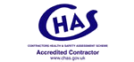 CHAS Accredited Contractor